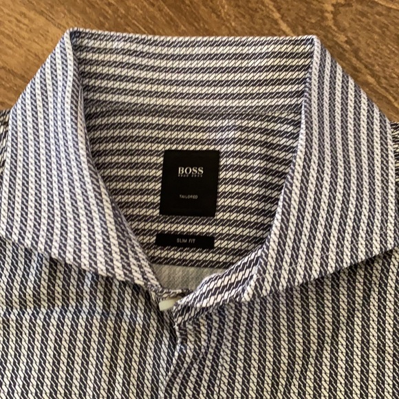 Boss Hugo Boss tailored Slim Fit - Picture 2 of 4